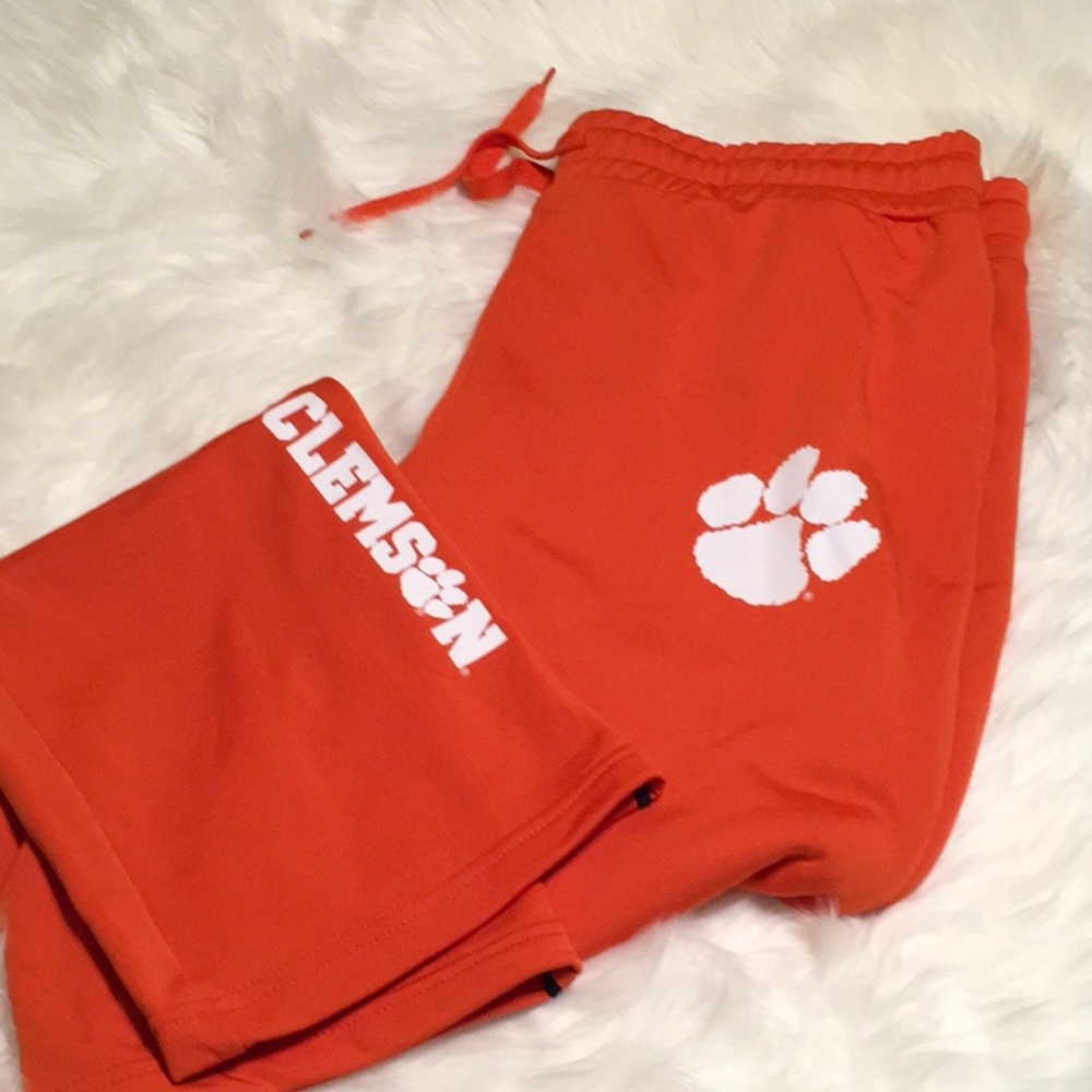 💚$10 OFF SALE Clemson Sweatpants Perform. Jogger